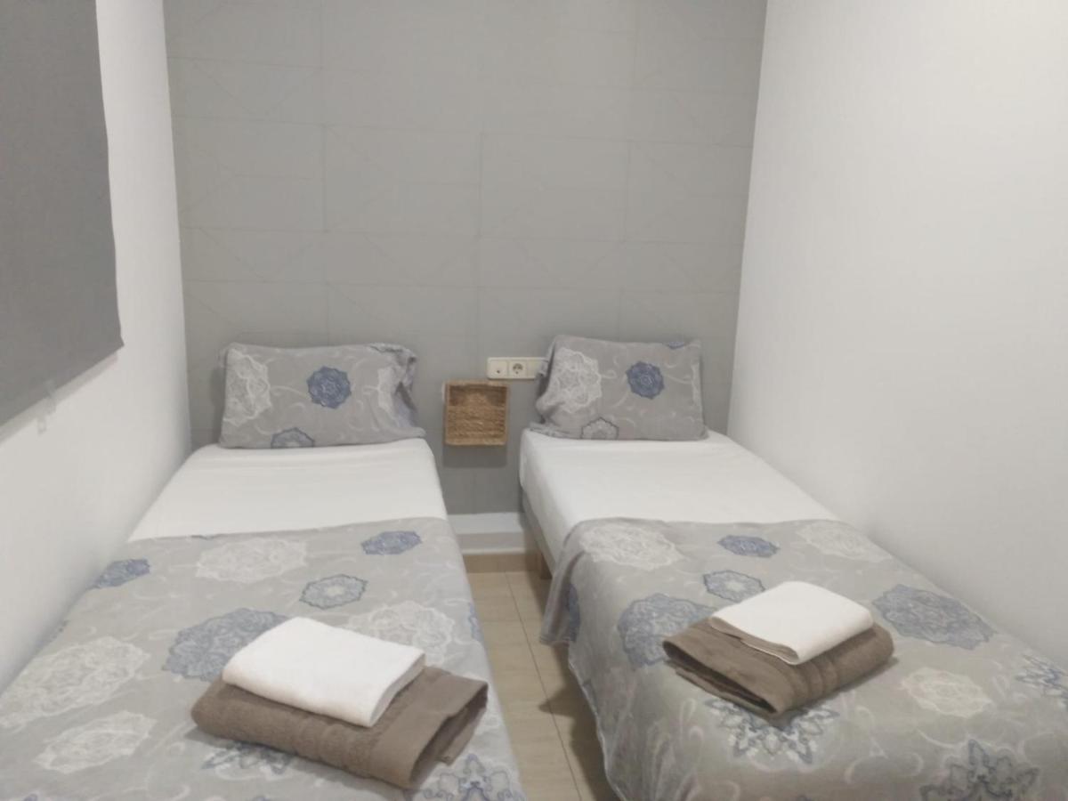 Mejor Apartamento En Plaza Espana Con Parking Gratuito Apartment Barcelona Ngoại thất bức ảnh